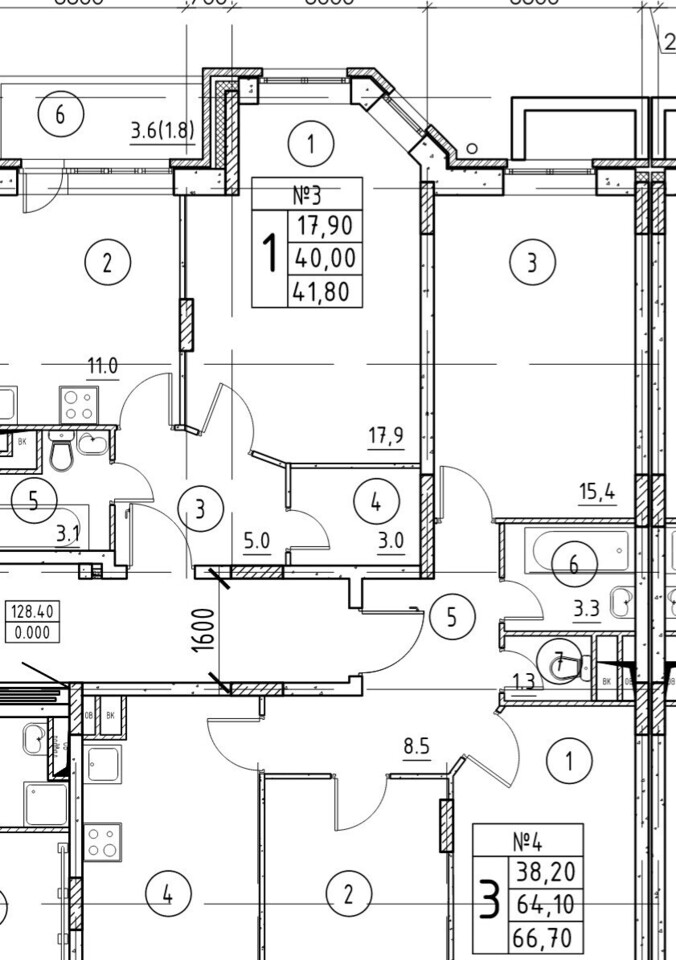 квартира г Раменское ул Березовая роща 12 фото 1