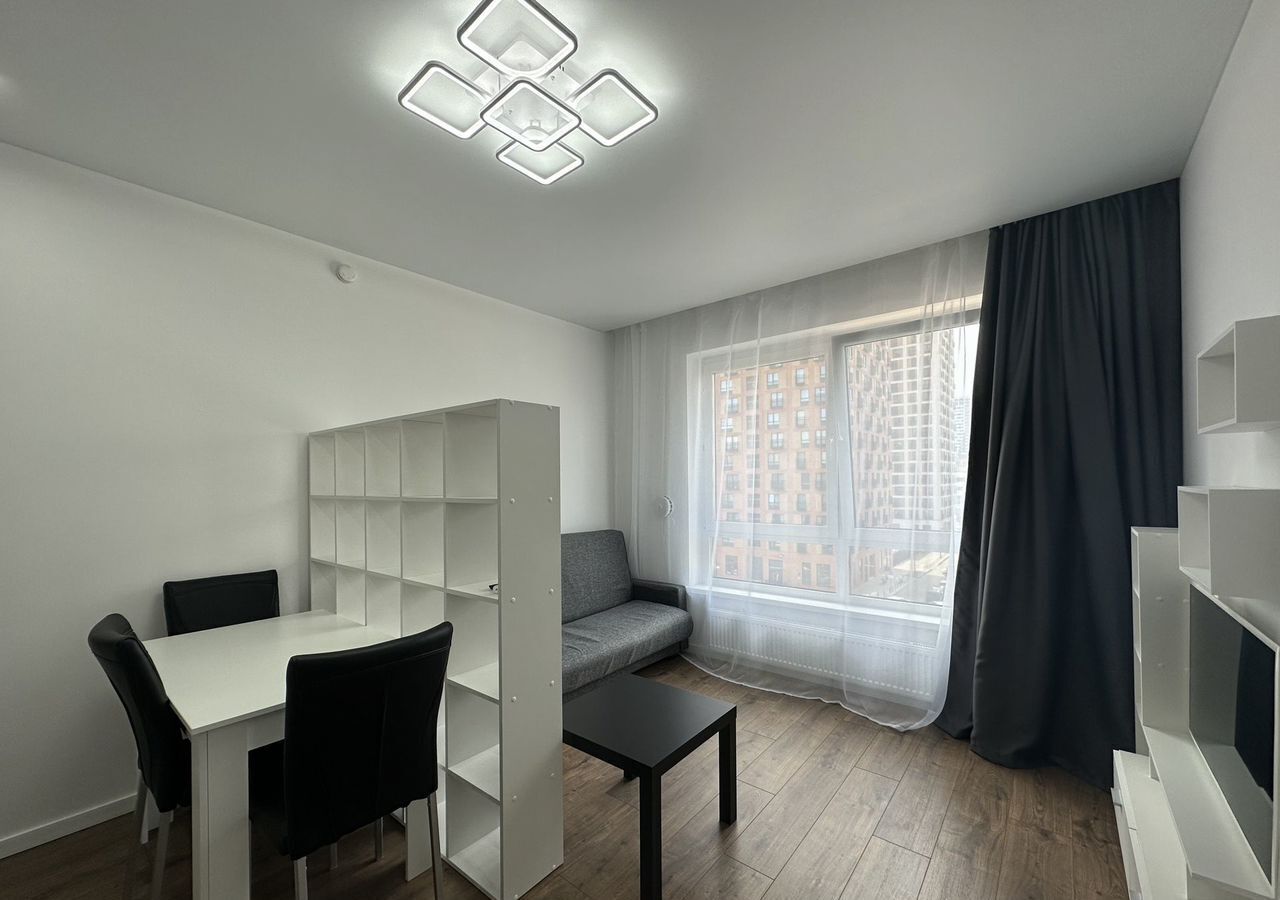 квартира г Москва метро Лефортово ул Красноказарменная 15к/4 фото 4
