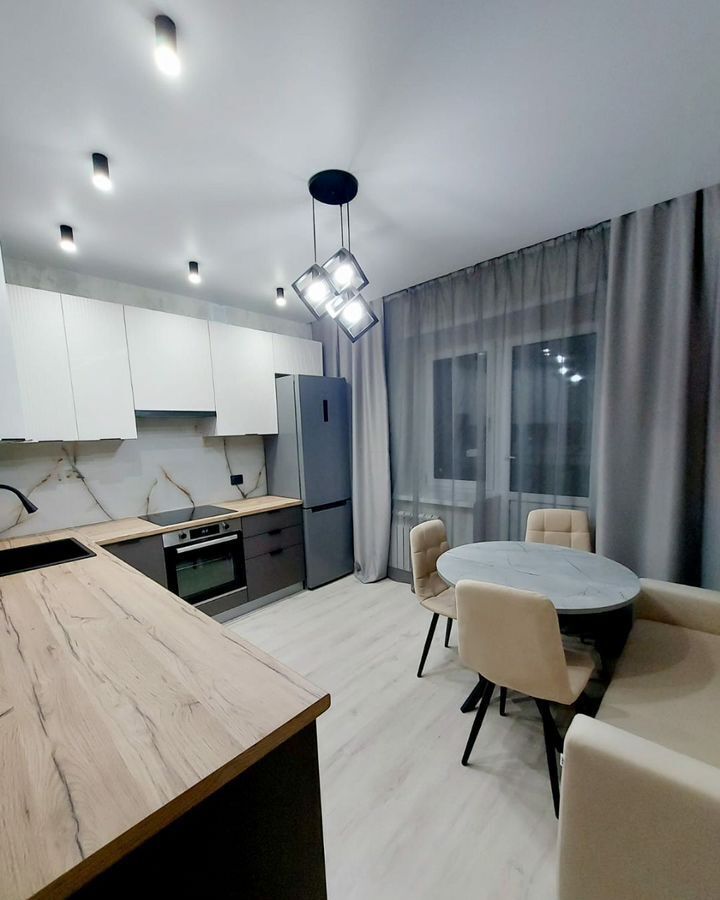 квартира г Тамбов р-н Октябрьский ул Свободная 8 фото 1