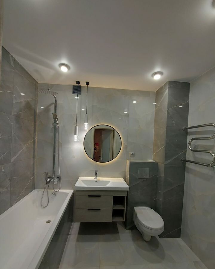 квартира г Тамбов р-н Октябрьский ул Свободная 8 фото 12