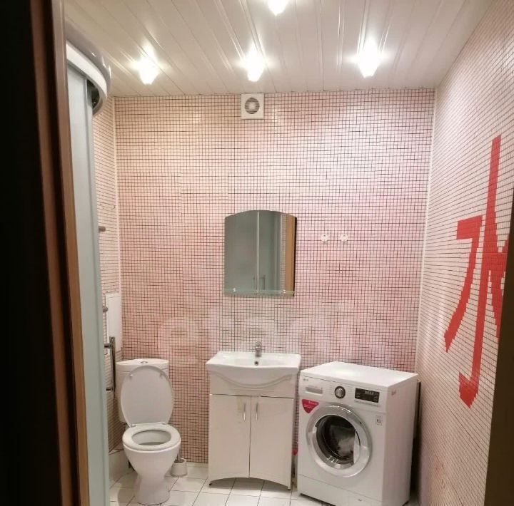 квартира г Тюмень р-н Центральный ул Газовиков 53к/1 фото 1