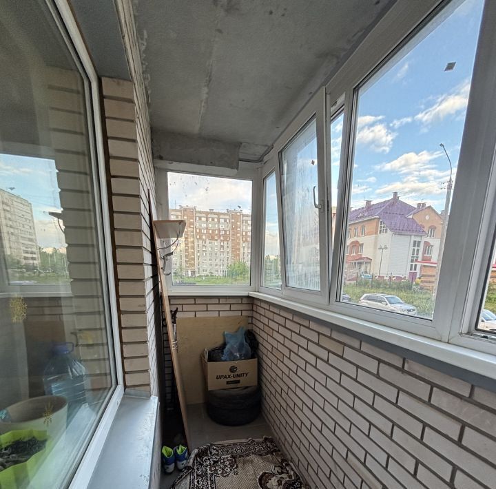 квартира г Ижевск р-н Устиновский ул Автозаводская 19а фото 4