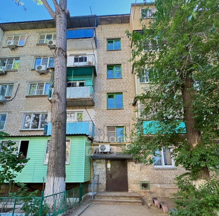 квартира г Астрахань р-н Трусовский пер Шестой ул Химиков 7к/1 фото 2