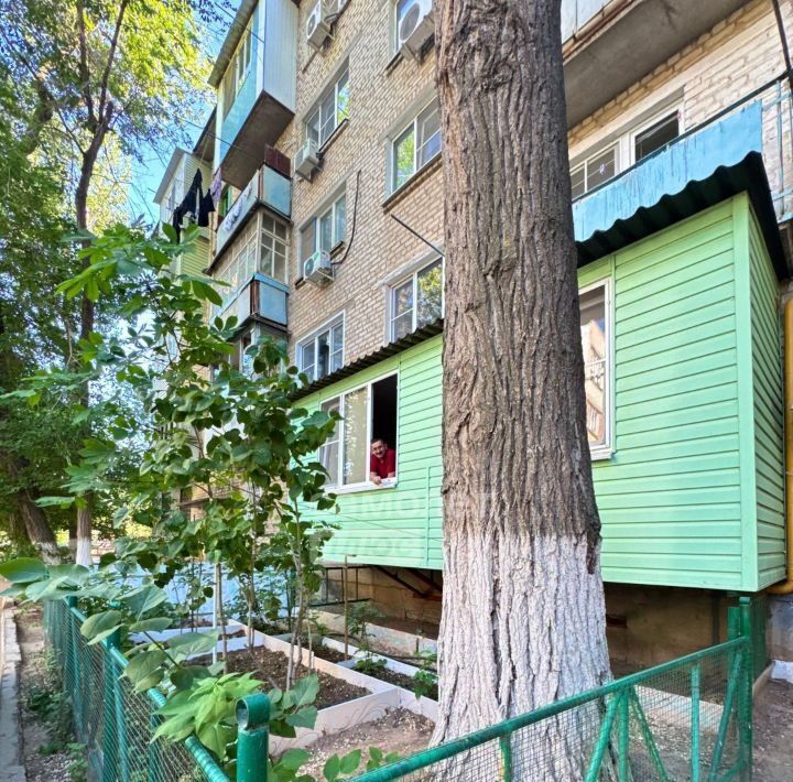 квартира г Астрахань р-н Трусовский пер Шестой ул Химиков 7к/1 фото 1