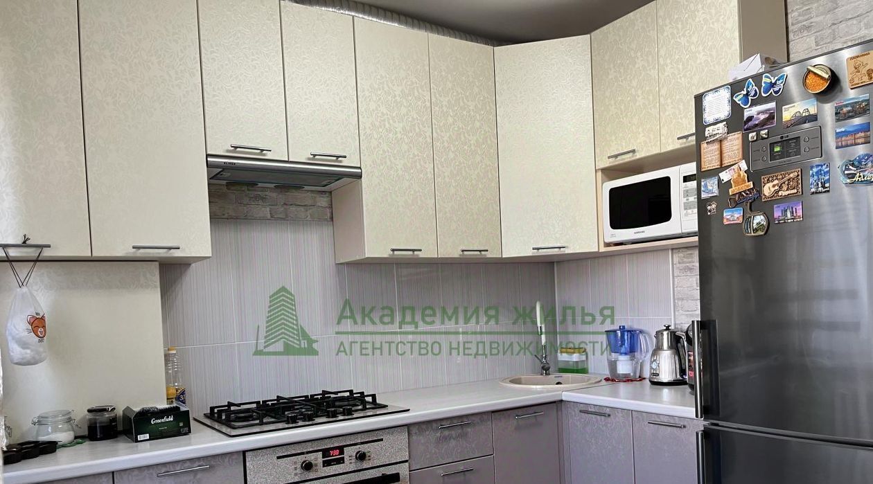квартира г Энгельс ул Марины Расковой 14 фото 3