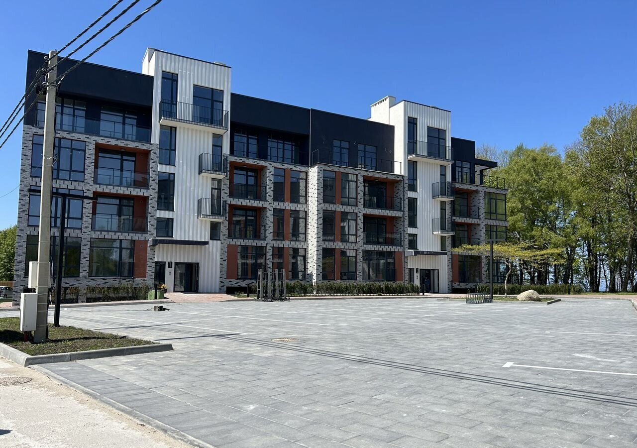 квартира р-н Светлогорский г Светлогорск ул. Дюнная, д. 21, корп. 1 фото 12