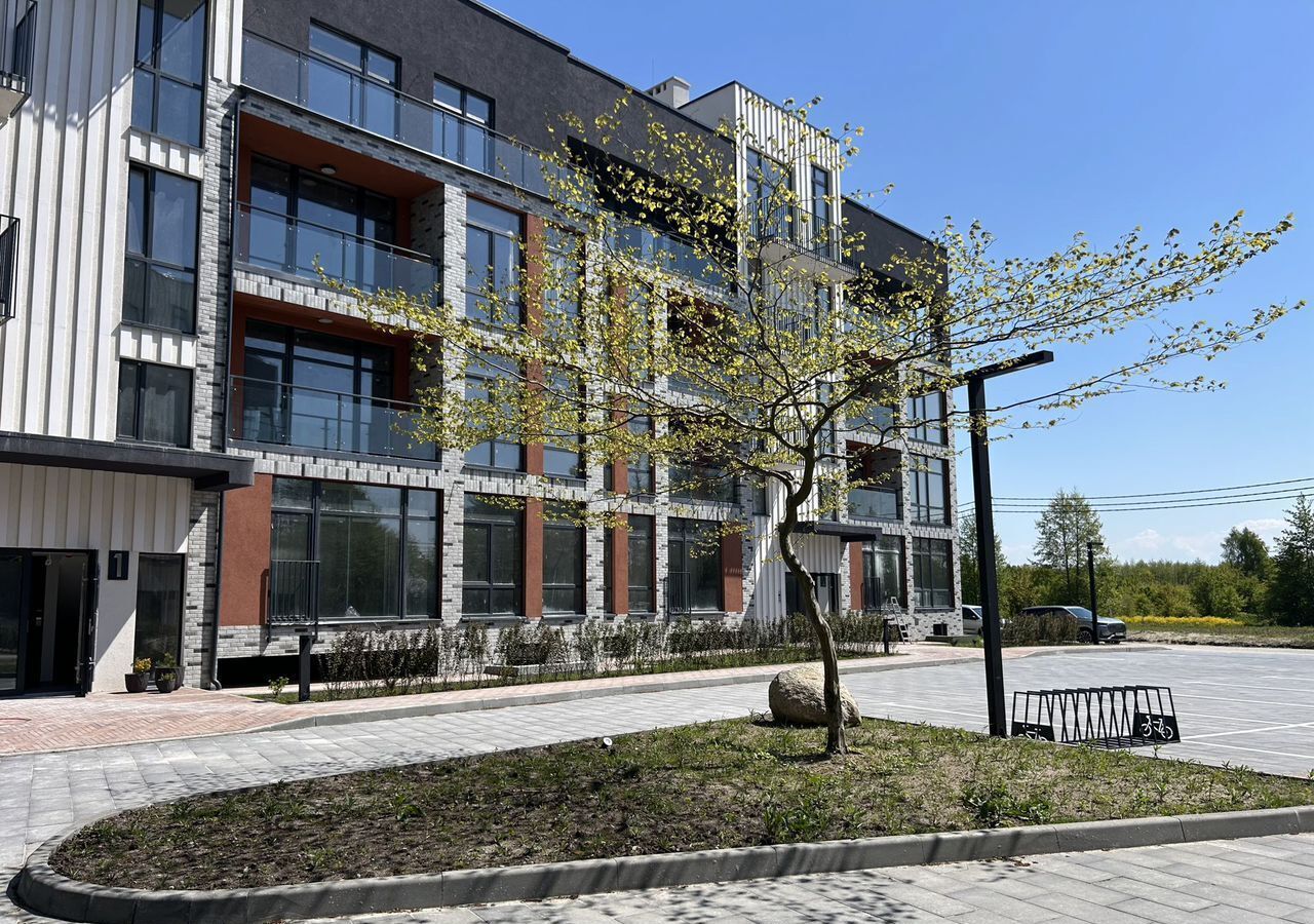 квартира р-н Светлогорский г Светлогорск ул. Дюнная, д. 21, корп. 1 фото 8
