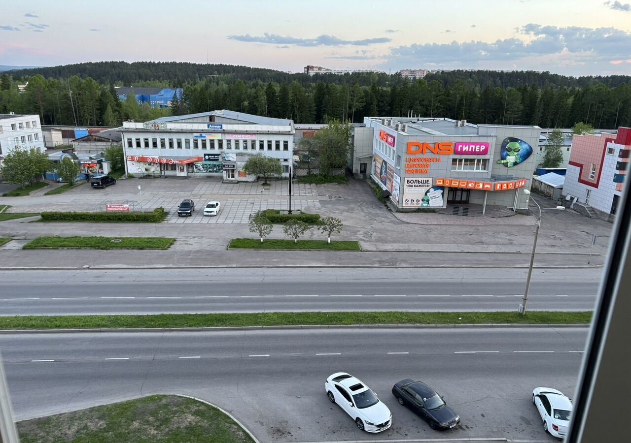 квартира г Железногорск пр-кт Курчатова 48 фото 29