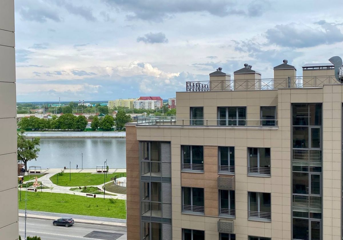 квартира г Пенза р-н Ленинский квартал 55 к А 2 фото 1