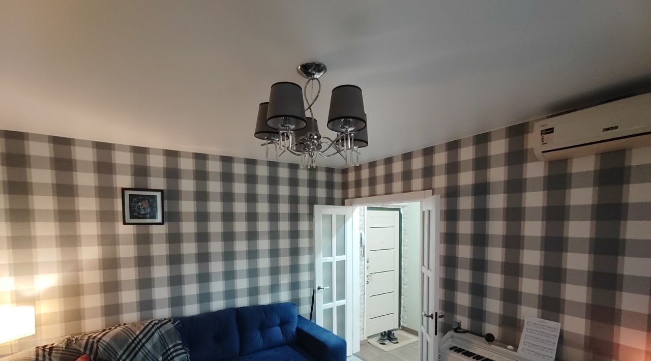 квартира г Самара Безымянка ул Аминева 11 фото 1