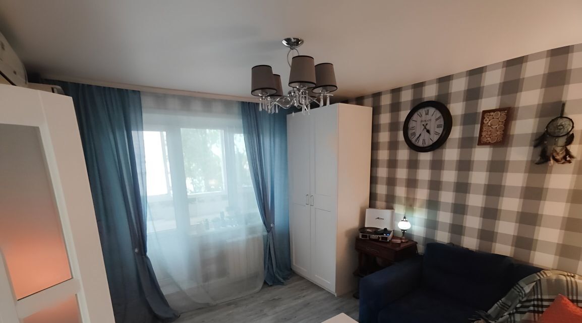 квартира г Самара Безымянка ул Аминева 11 фото 2