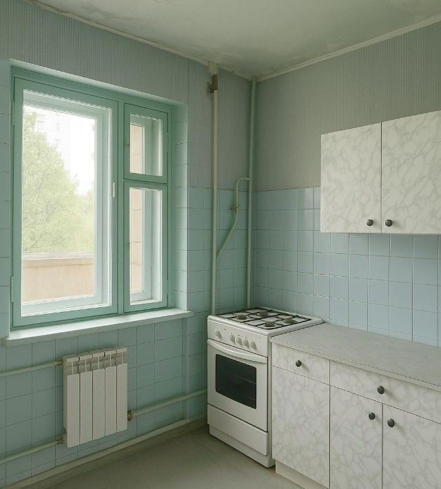 квартира г Самара Московская ул Тухачевского 26 фото 4