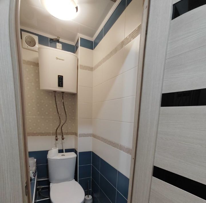 квартира г Самара Безымянка ул Аминева 11 фото 6