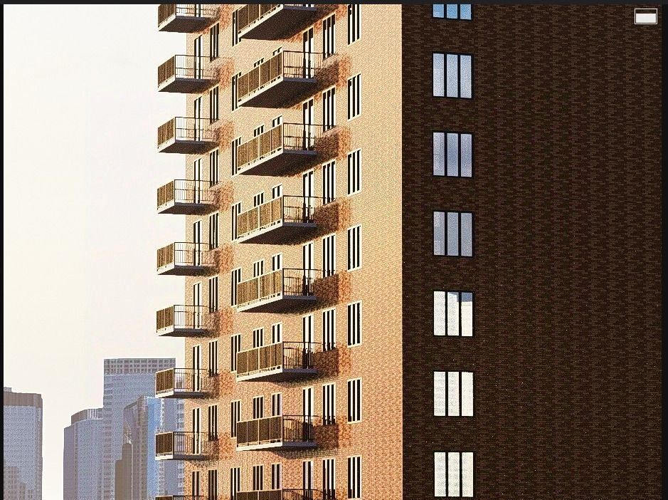 квартира г Самара Безымянка ул Стара Загора 249а фото 19