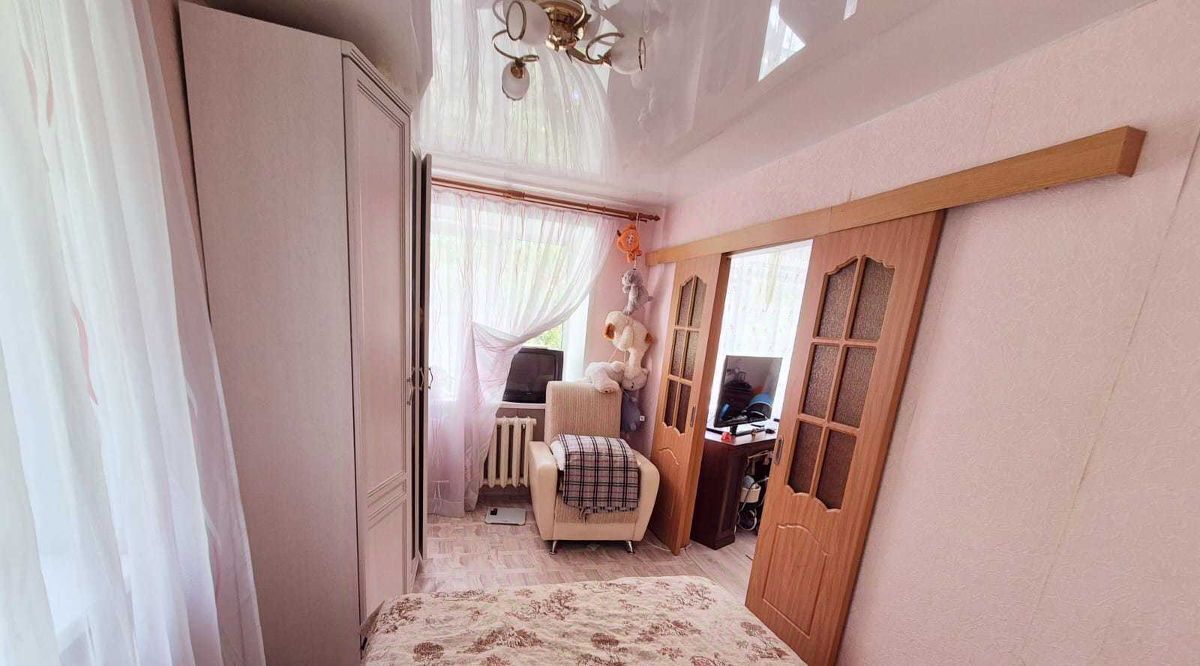 квартира г Тольятти р-н Центральный ул Ленина 105 фото 9