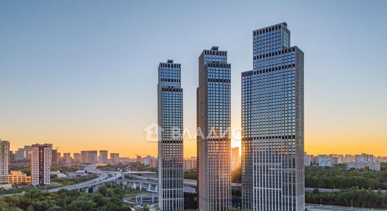 квартира г Москва пр-кт Генерала Дорохова 49 Матвеевская фото 3
