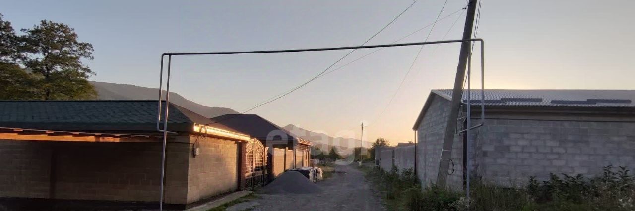 земля г Владикавказ р-н Затеречный тер. СНО Редант 125/2 фото 1