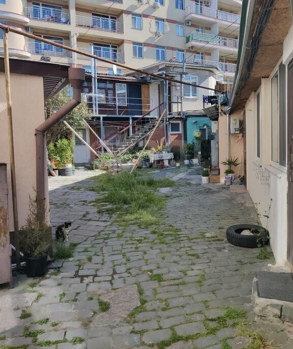 квартира г Ялта ул Руданского 4 фото 2