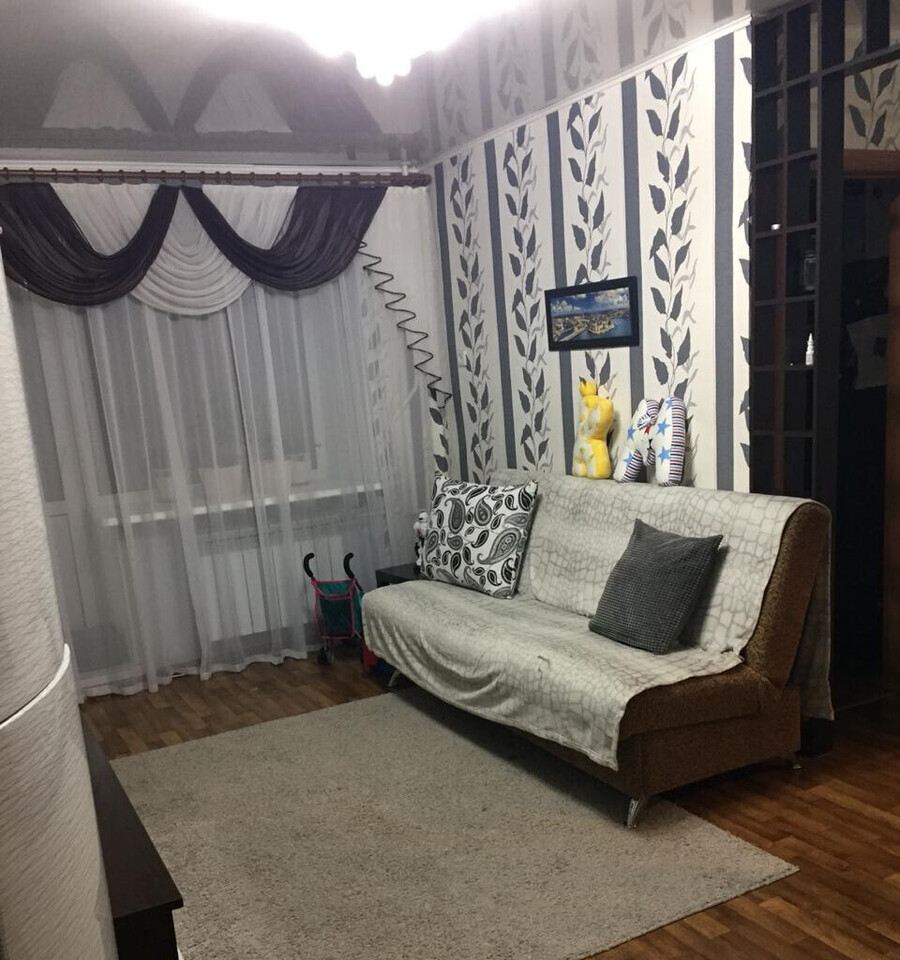 квартира г Томск пр-кт Кирова 34 фото 3