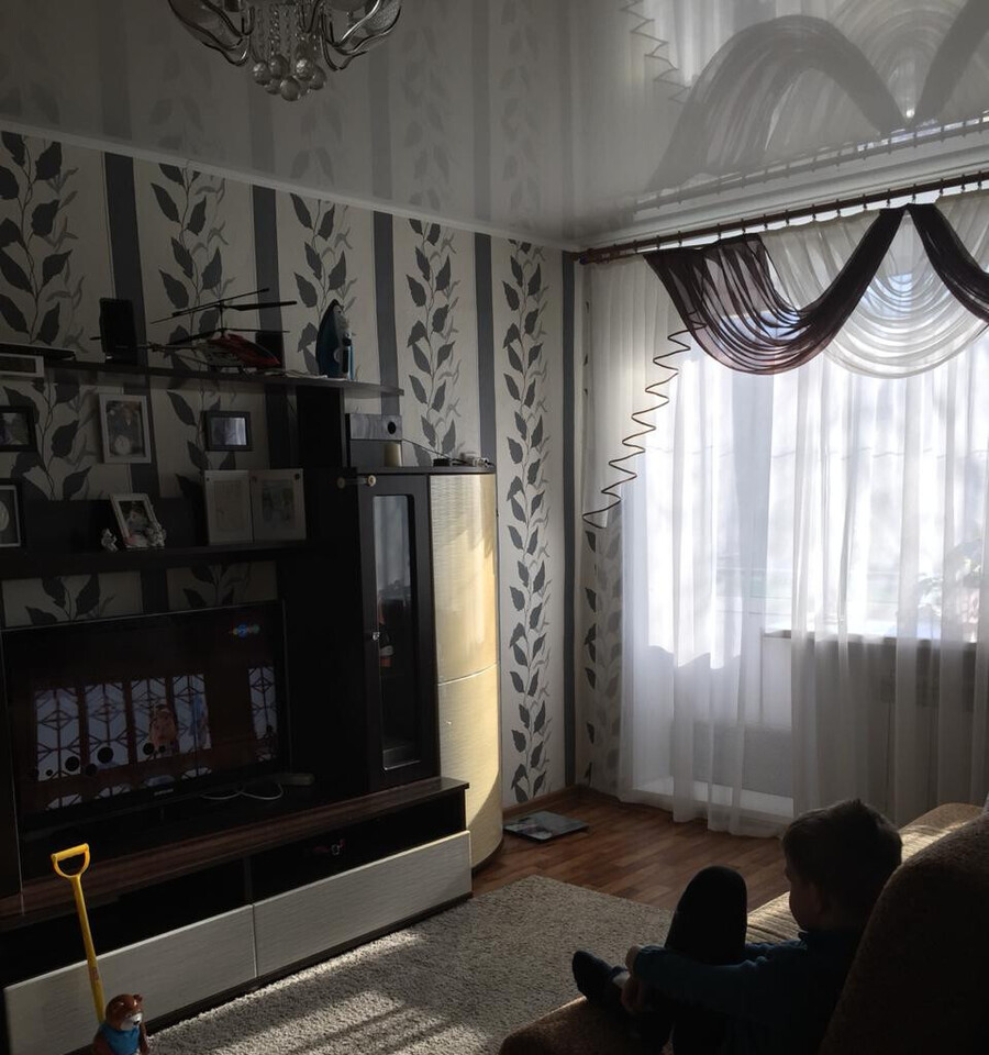 квартира г Томск пр-кт Кирова 34 фото 4