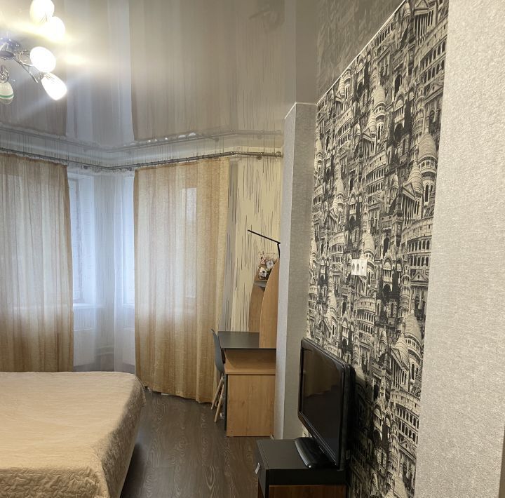 квартира г Омск р-н Кировский б-р Архитекторов 4 фото 2