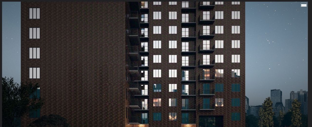 квартира г Самара Безымянка ул Стара Загора 249а фото 18