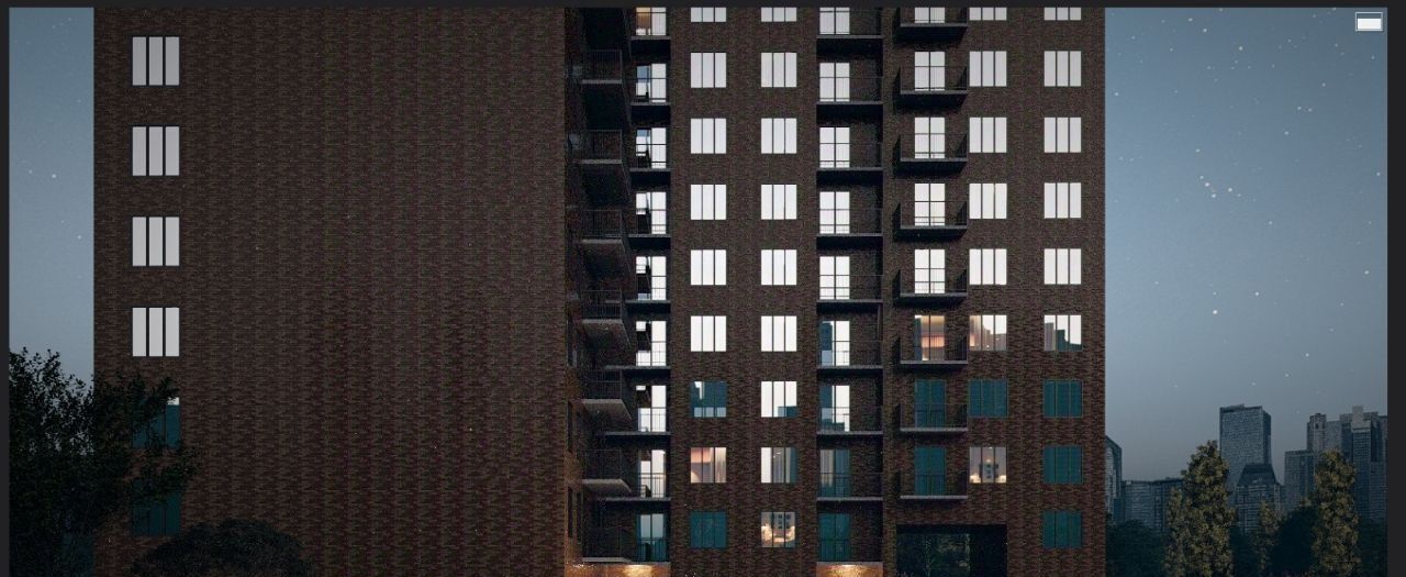 квартира г Самара Безымянка ул Стара Загора 249а фото 18