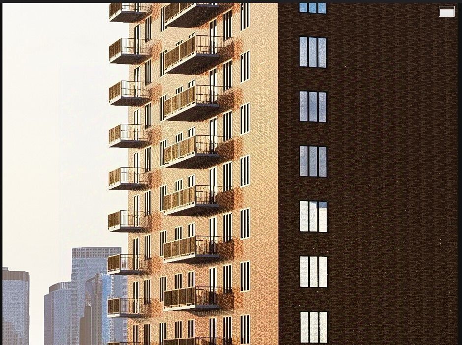 квартира г Самара Безымянка ул Стара Загора 249а фото 19