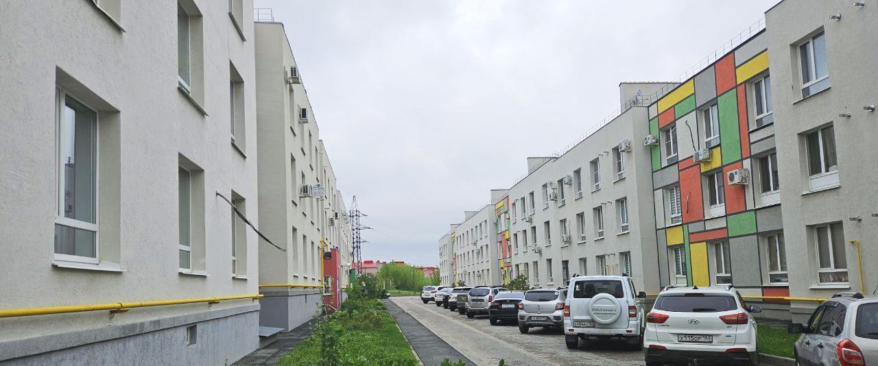 квартира г Самара Безымянка мкр Крутые Ключи 45 фото 10