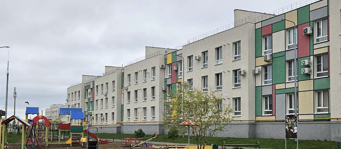 квартира г Самара Безымянка мкр Крутые Ключи 45 фото 11