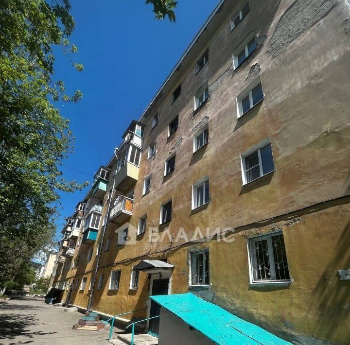 квартира г Улан-Удэ р-н Железнодорожный ул Октябрьская 20 фото 7