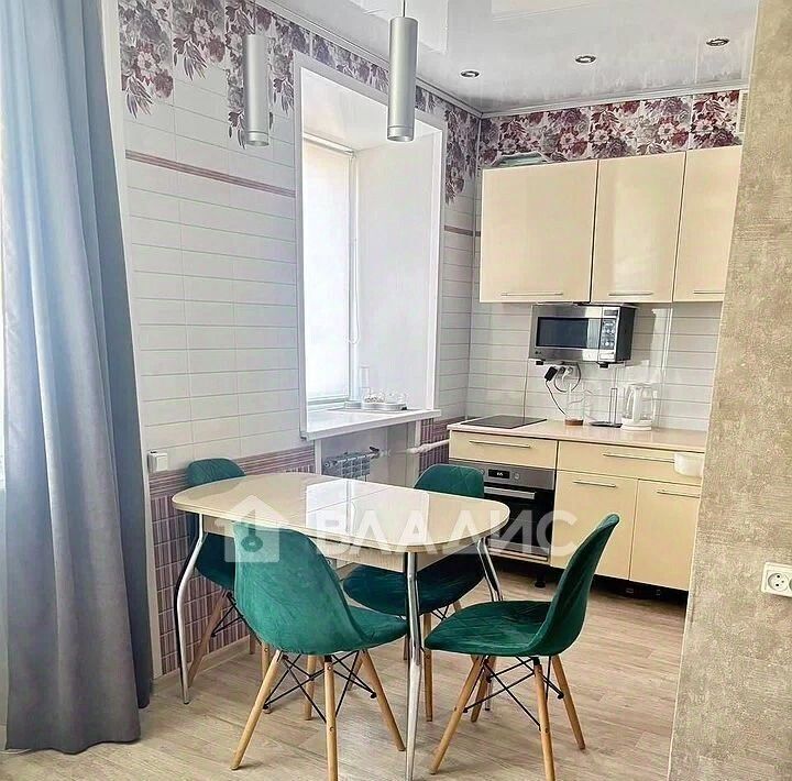квартира г Улан-Удэ р-н Железнодорожный ул Октябрьская 20 фото 5