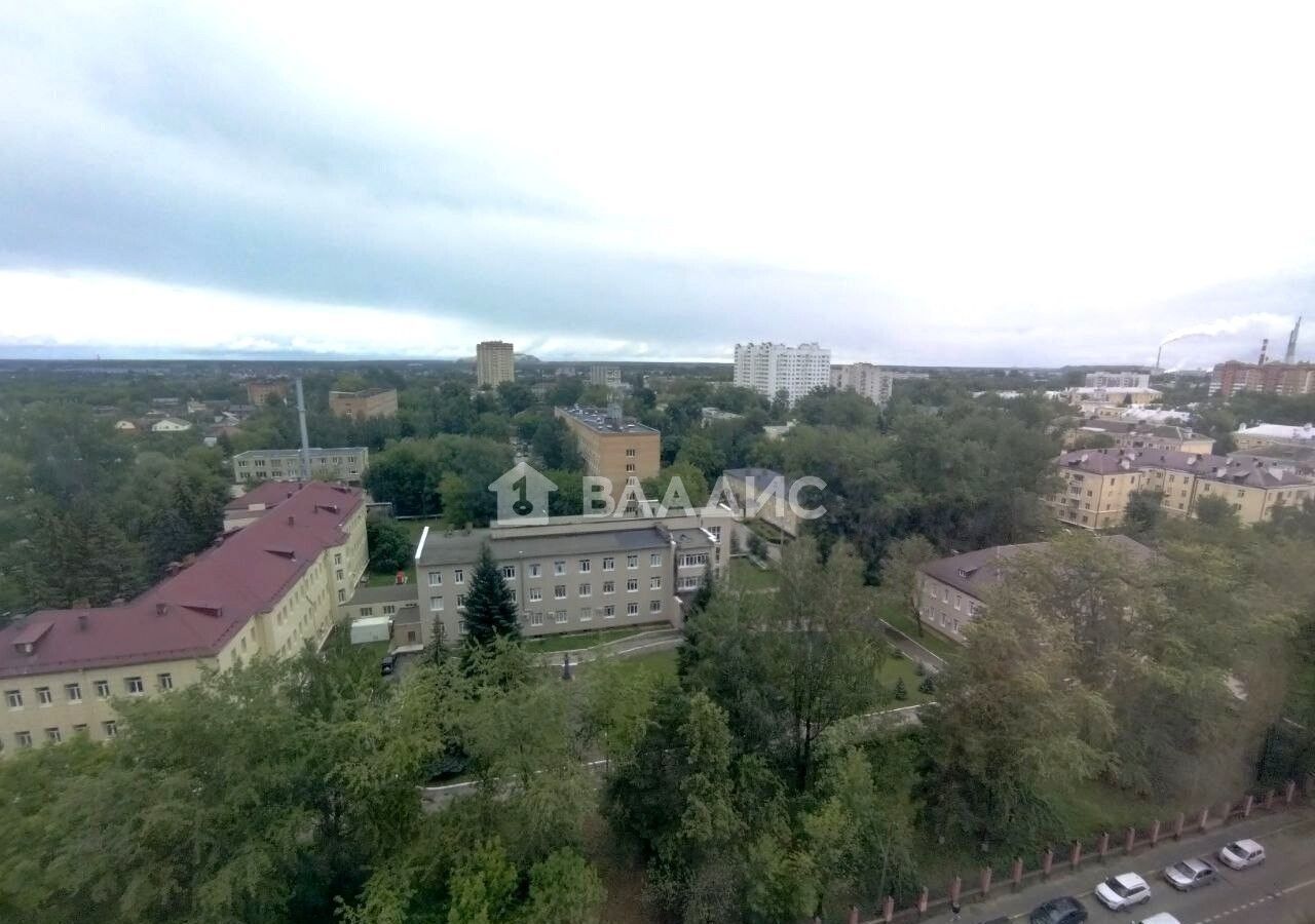 квартира г Воскресенск ул Хрипунова 1 мкр-н Центральный фото 12