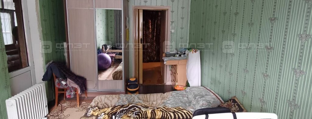 квартира г Казань ул Маршала Чуйкова 20 Казань, Северный Вокзал фото 12
