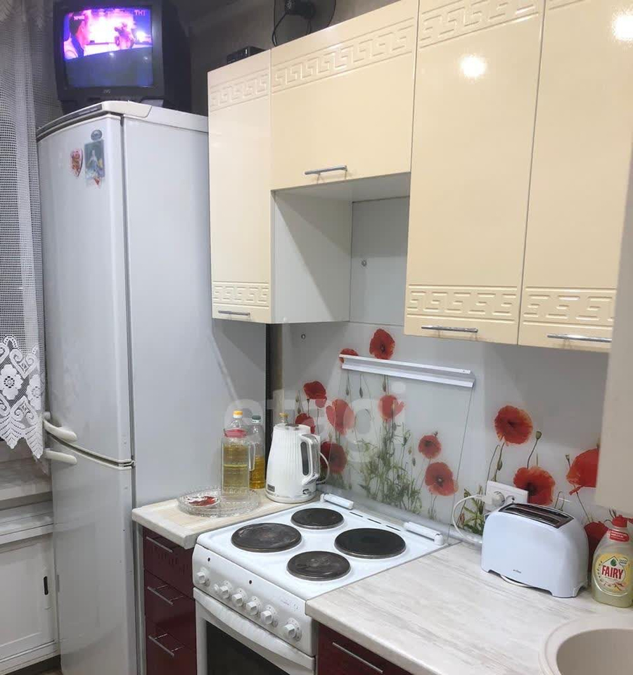квартира г Кемерово пр-кт Октябрьский 99а Шалготарьян м-н фото 2