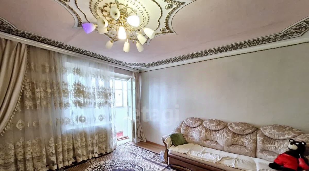 квартира г Смоленск р-н Промышленный ул Крупской 45а фото 3