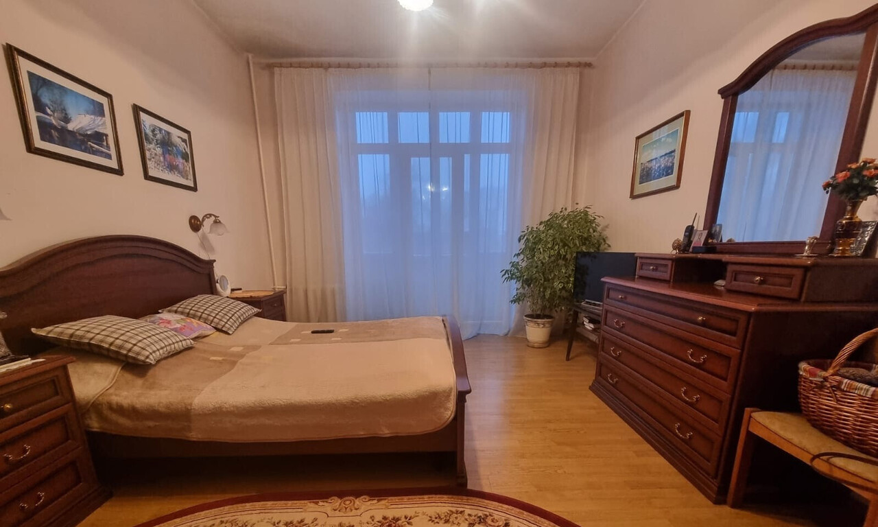 квартира г Новокузнецк ул Кирова 50 Кузбасс фото 5