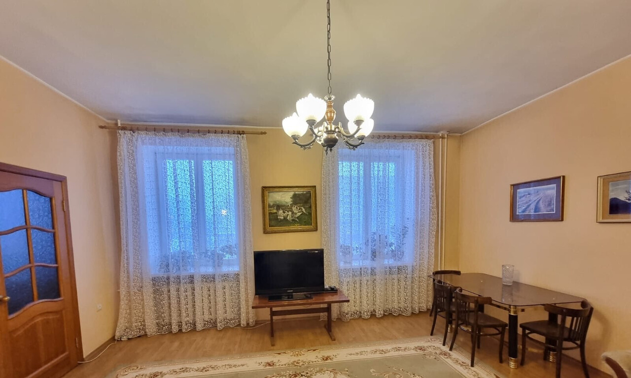 квартира г Новокузнецк ул Кирова 50 Кузбасс фото 7