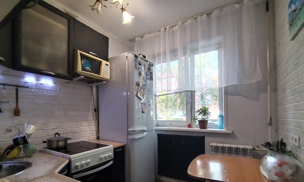 квартира г Междуреченск пр-кт 50 лет Комсомола 47 Кузбасс фото 13