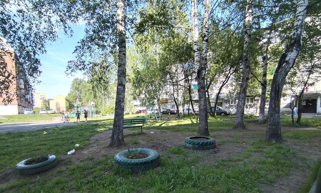 квартира г Междуреченск пр-кт 50 лет Комсомола 47 Кузбасс фото 14