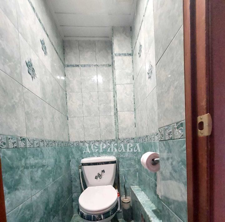квартира г Старый Оскол Солнечный микрорайон 15 фото 9