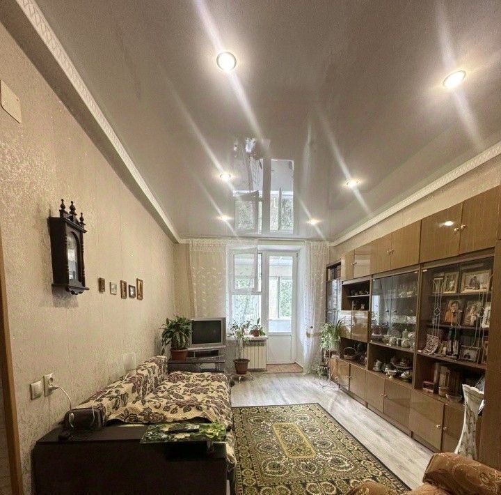 квартира г Орск р-н Ленинский Новый город ул Московская 1 фото 9