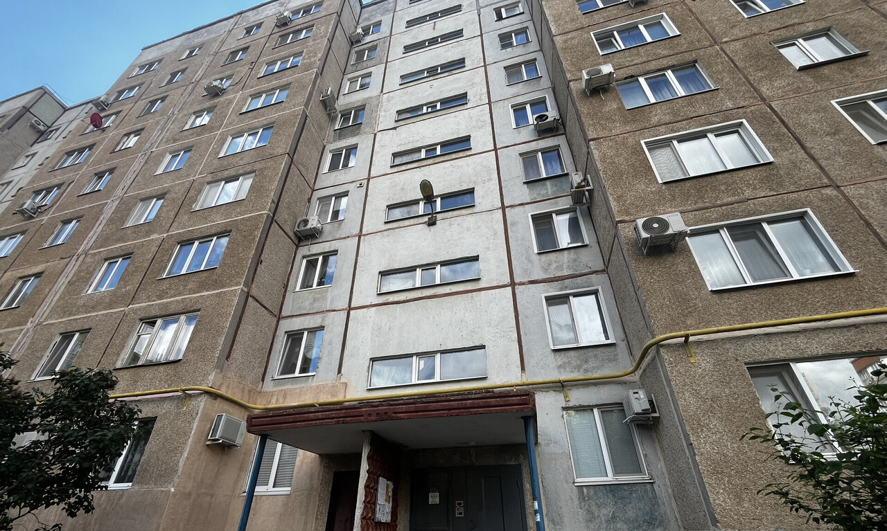 квартира г Оренбург Малая Земля ул Терешковой 241/2 фото 10