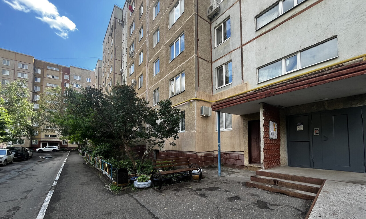 квартира г Оренбург Малая Земля ул Терешковой 241/2 фото 11