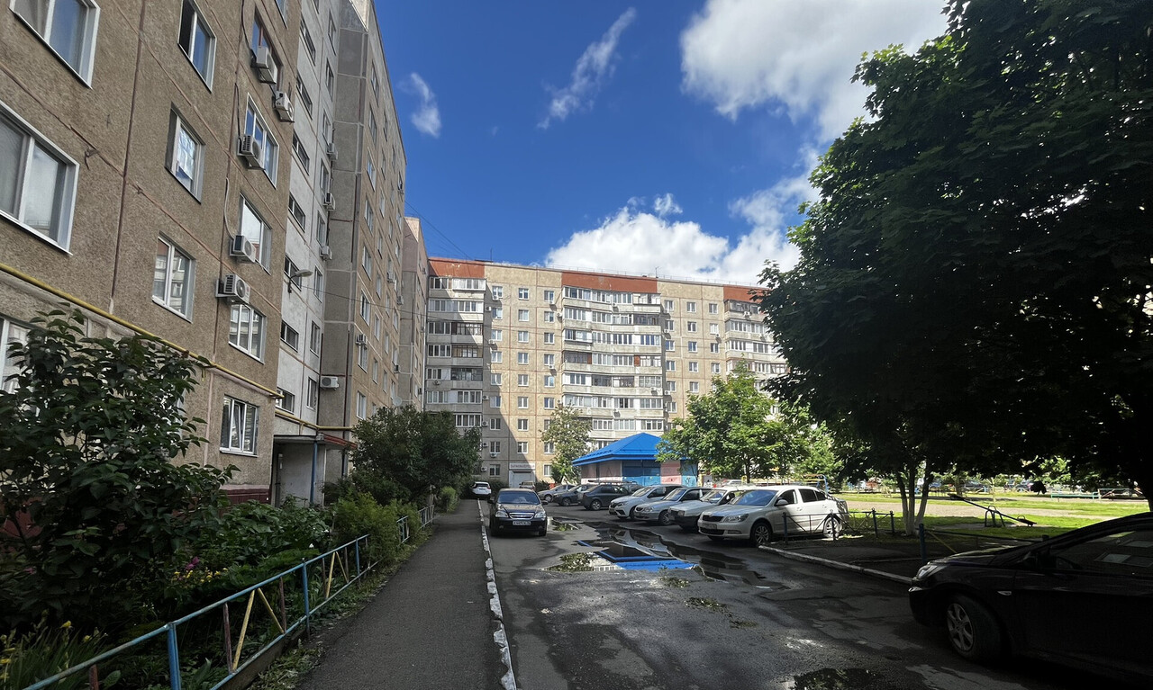 квартира г Оренбург Малая Земля ул Терешковой 241/2 фото 12