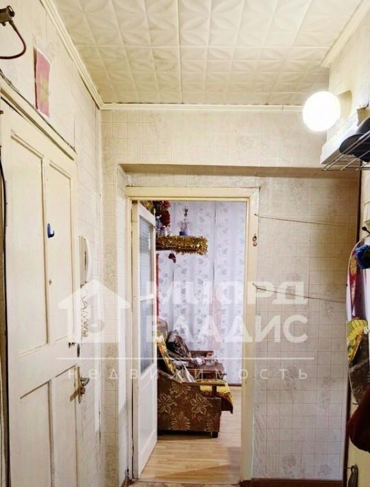квартира г Омск р-н Ленинский ул Серова 24в фото 5