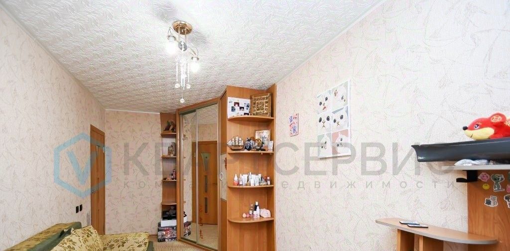 квартира г Омск р-н Ленинский ул Крыловская 25 фото 10