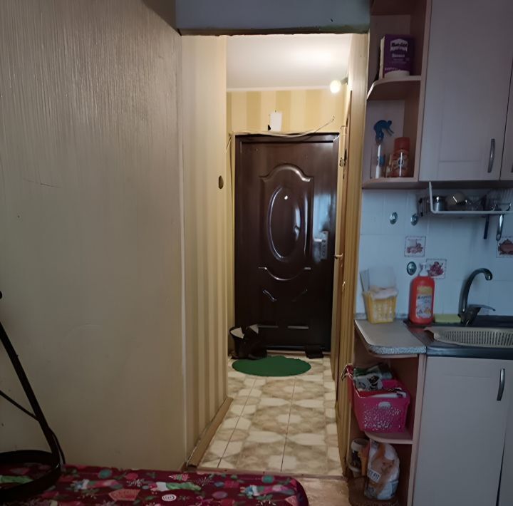 квартира г Омск р-н Советский пр-кт Мира 102 фото 19