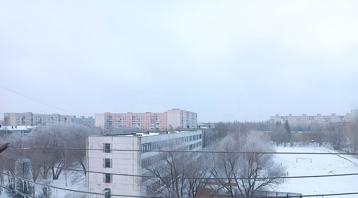 квартира г Омск р-н Советский пр-кт Мира 102 фото 20