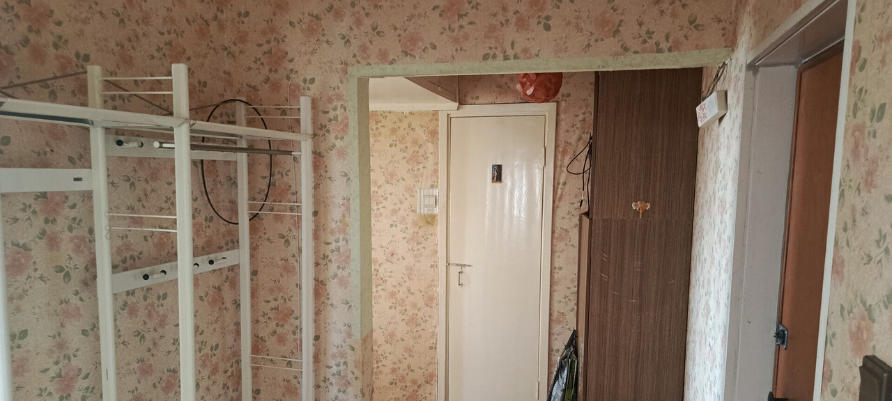 квартира г Сыктывкар пер Школьный 12 3 м-н фото 6